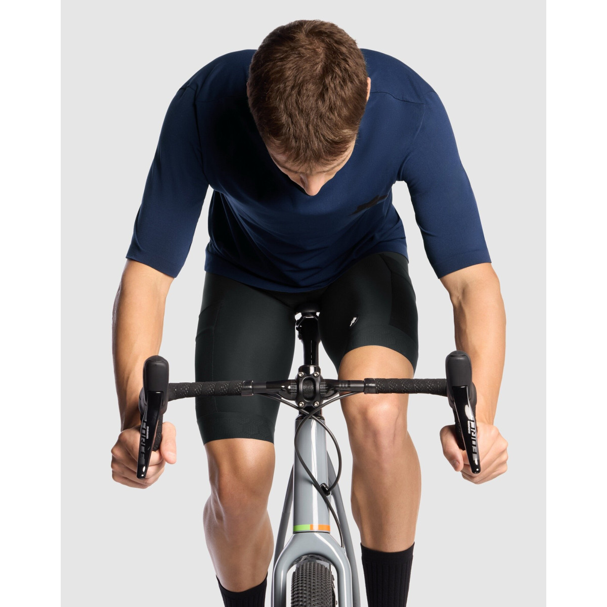 Assos Tactica Tech T5 vīriešu krekls | Stone Blue