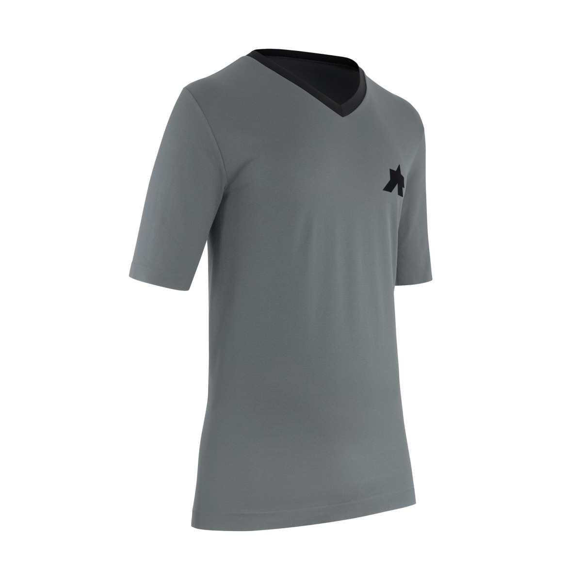Assos Tactica Tech T5 vīriešu krekls | Fanatic Silver
