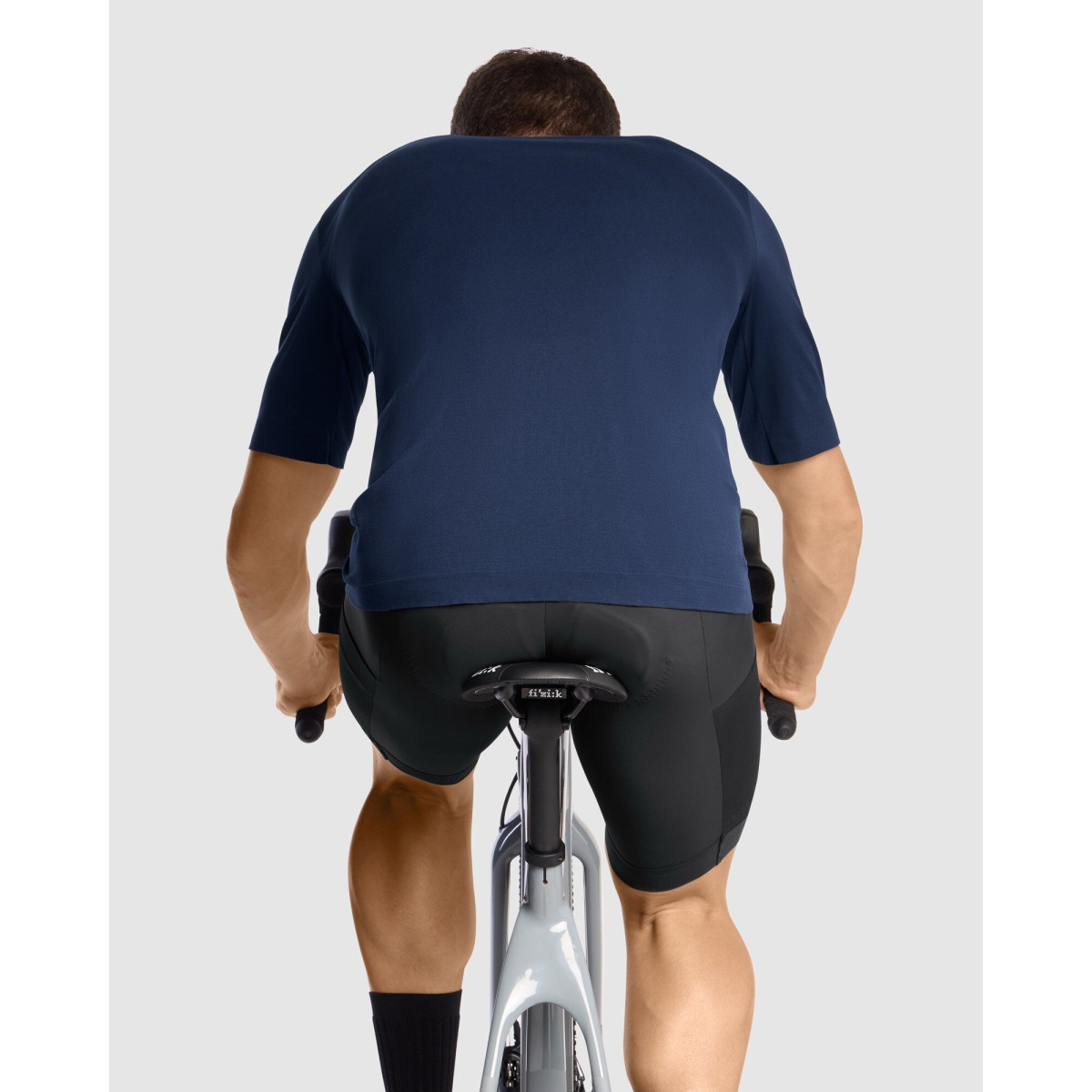Assos Tactica Tech T5 vīriešu krekls | Stone Blue