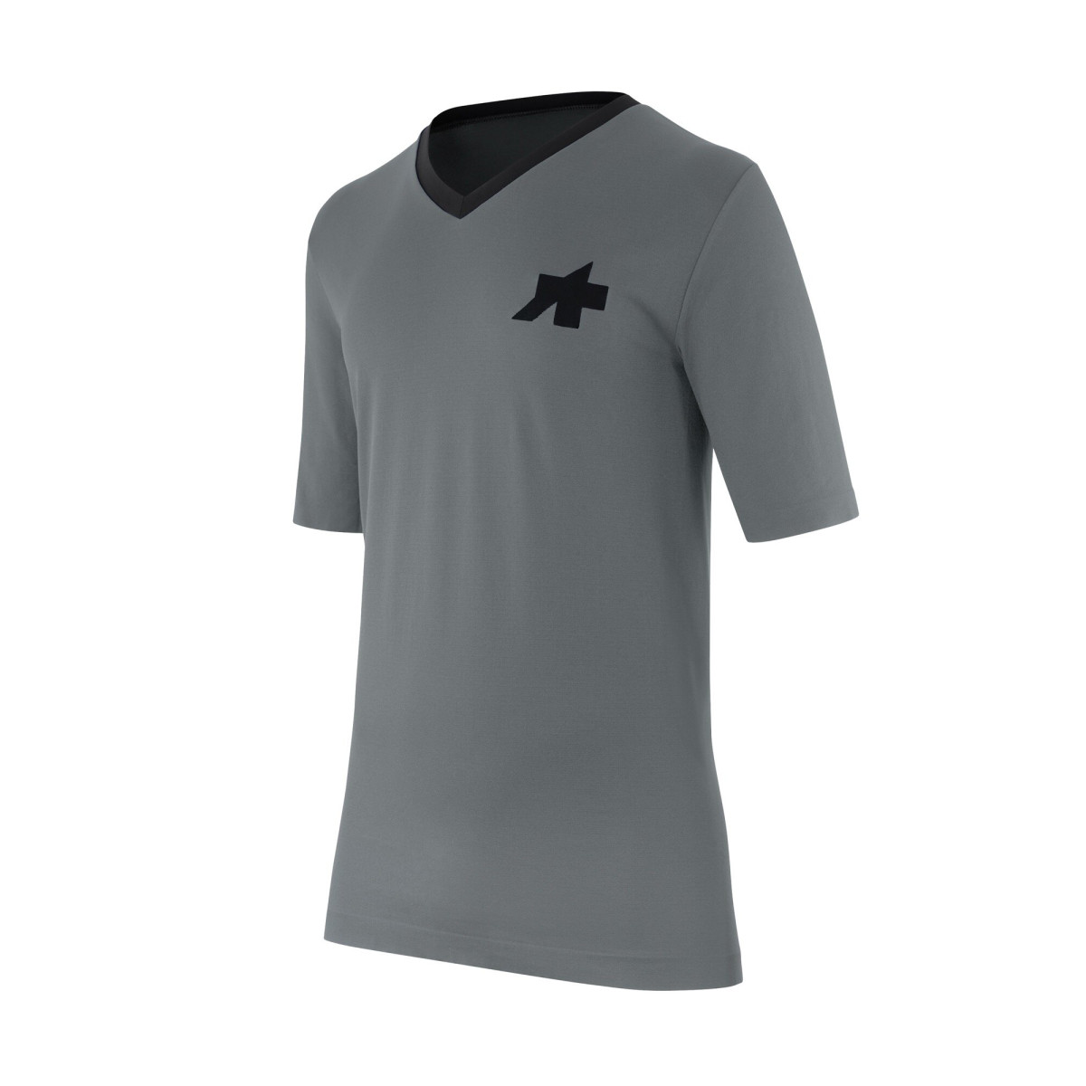 Assos Tactica Tech T5 vīriešu krekls | Fanatic Silver