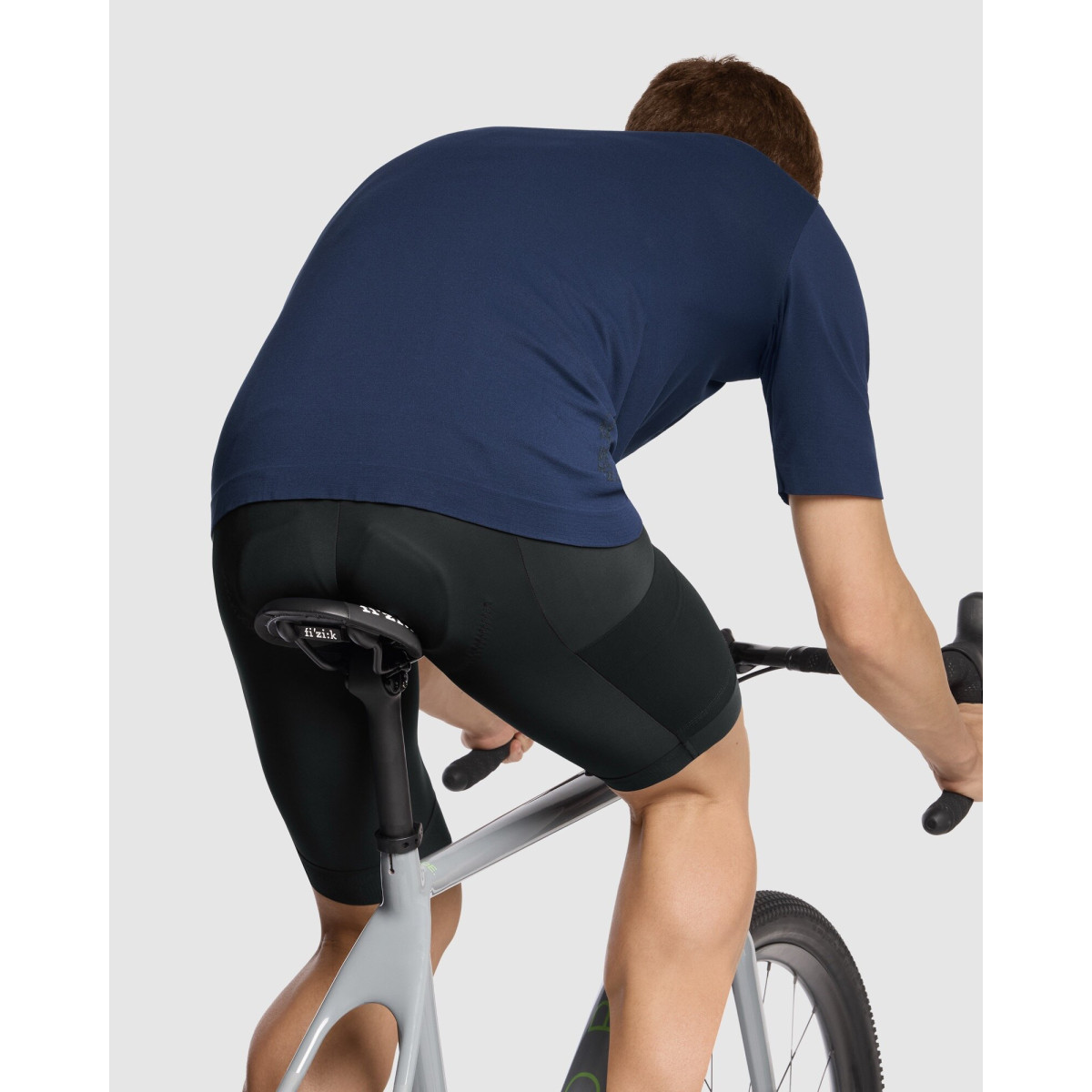 Assos Tactica Tech T5 vīriešu krekls | Stone Blue