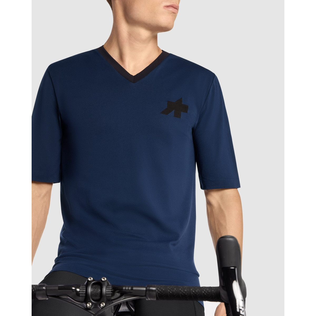 Assos Tactica Tech T5 vīriešu krekls | Stone Blue