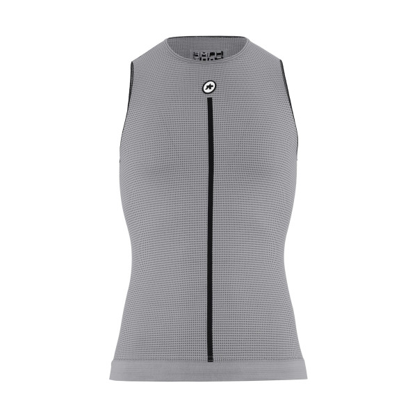 Assos Summer NS P1 vīriešu ādas slānis | Grey Series Assos Summer NS P1 vīriešu ādas slānis | Grey Series