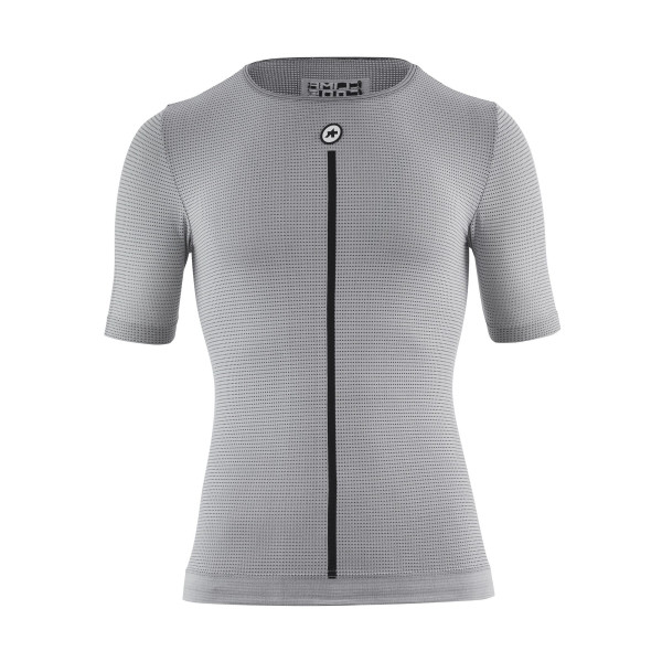 Assos Summer SS P1 vīriešu ādas slānis | Grey Series Assos Summer SS P1 vīriešu ādas slānis | Grey Series