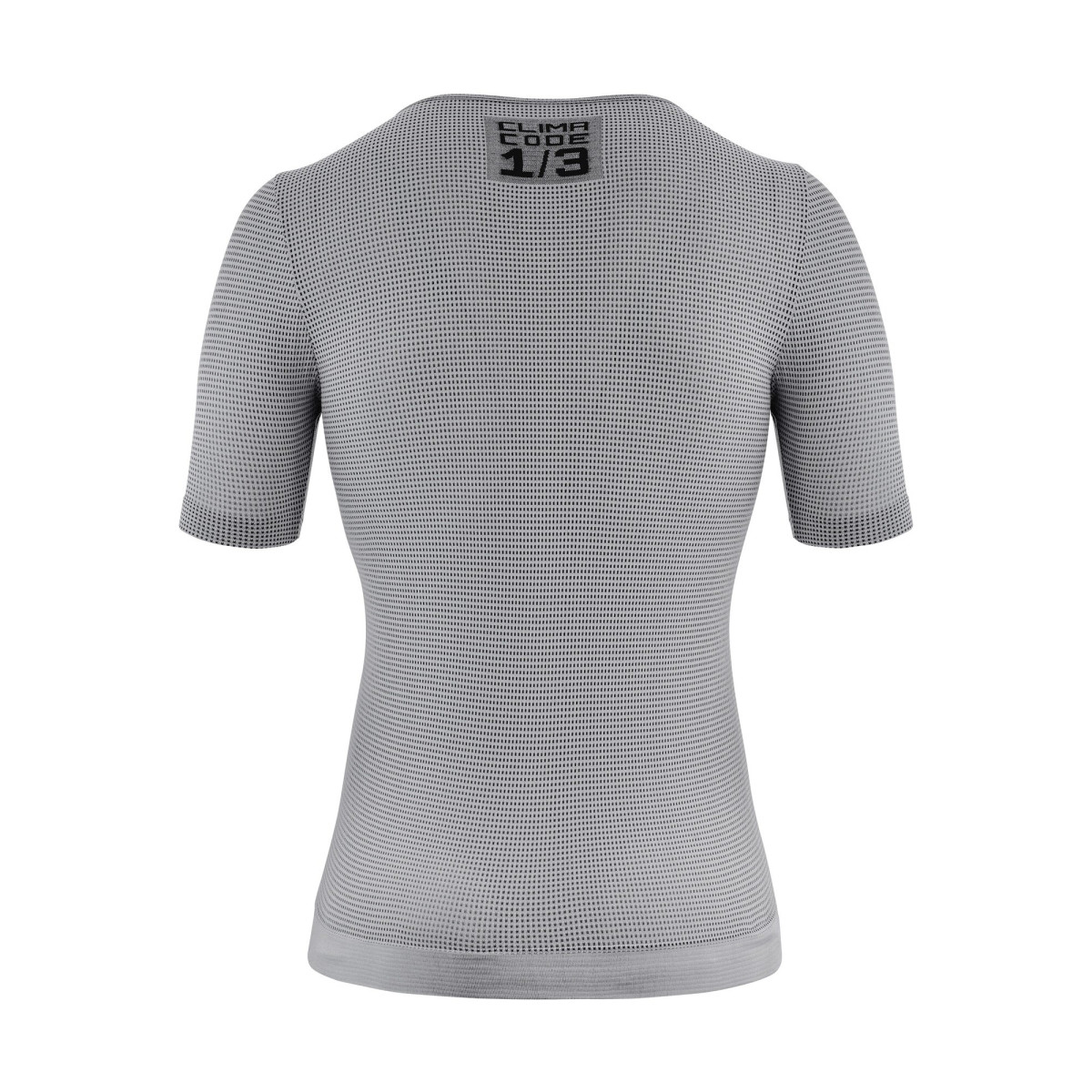 Assos Summer SS P1 vīriešu ādas slānis | Grey Series