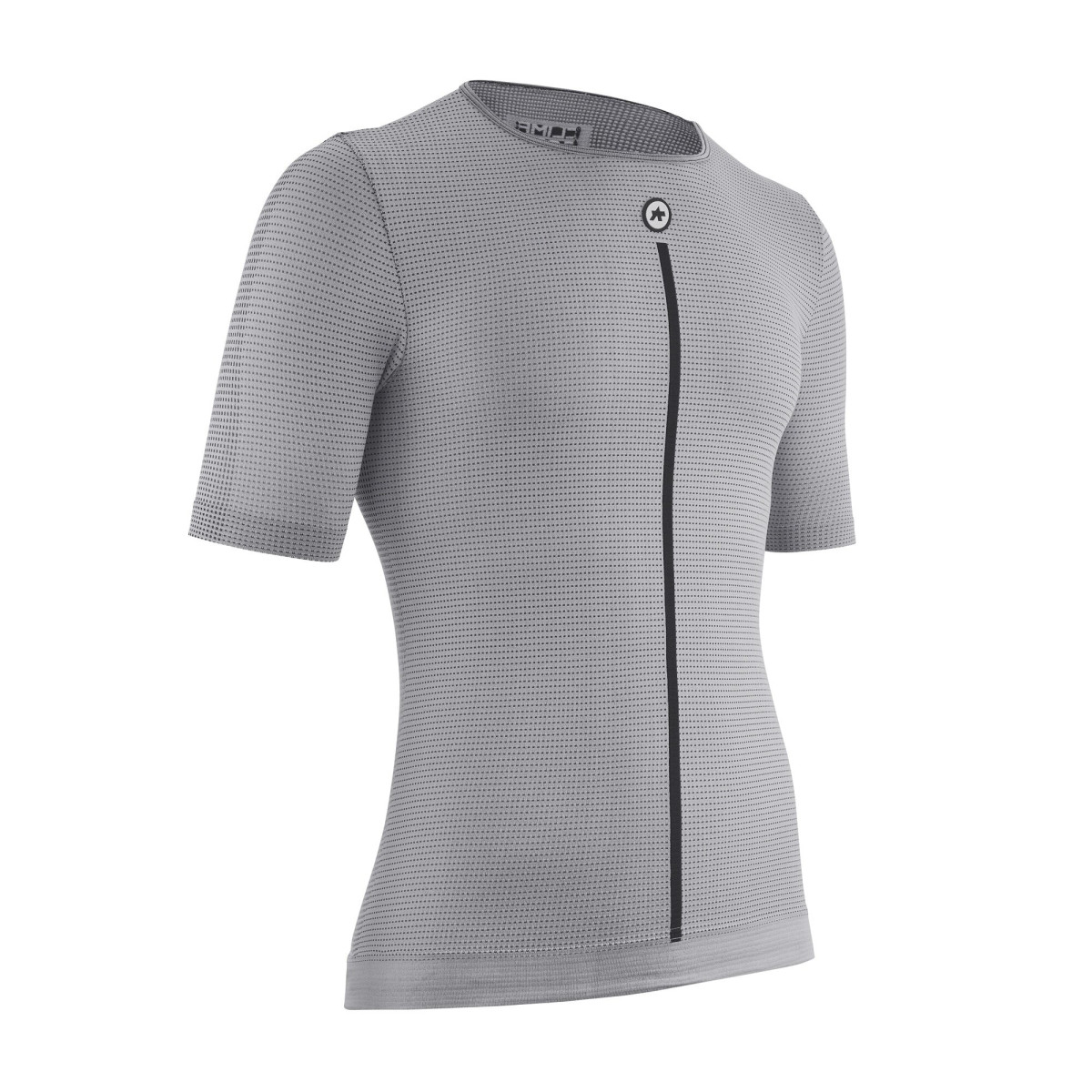 Assos Summer SS P1 vīriešu ādas slānis | Grey Series