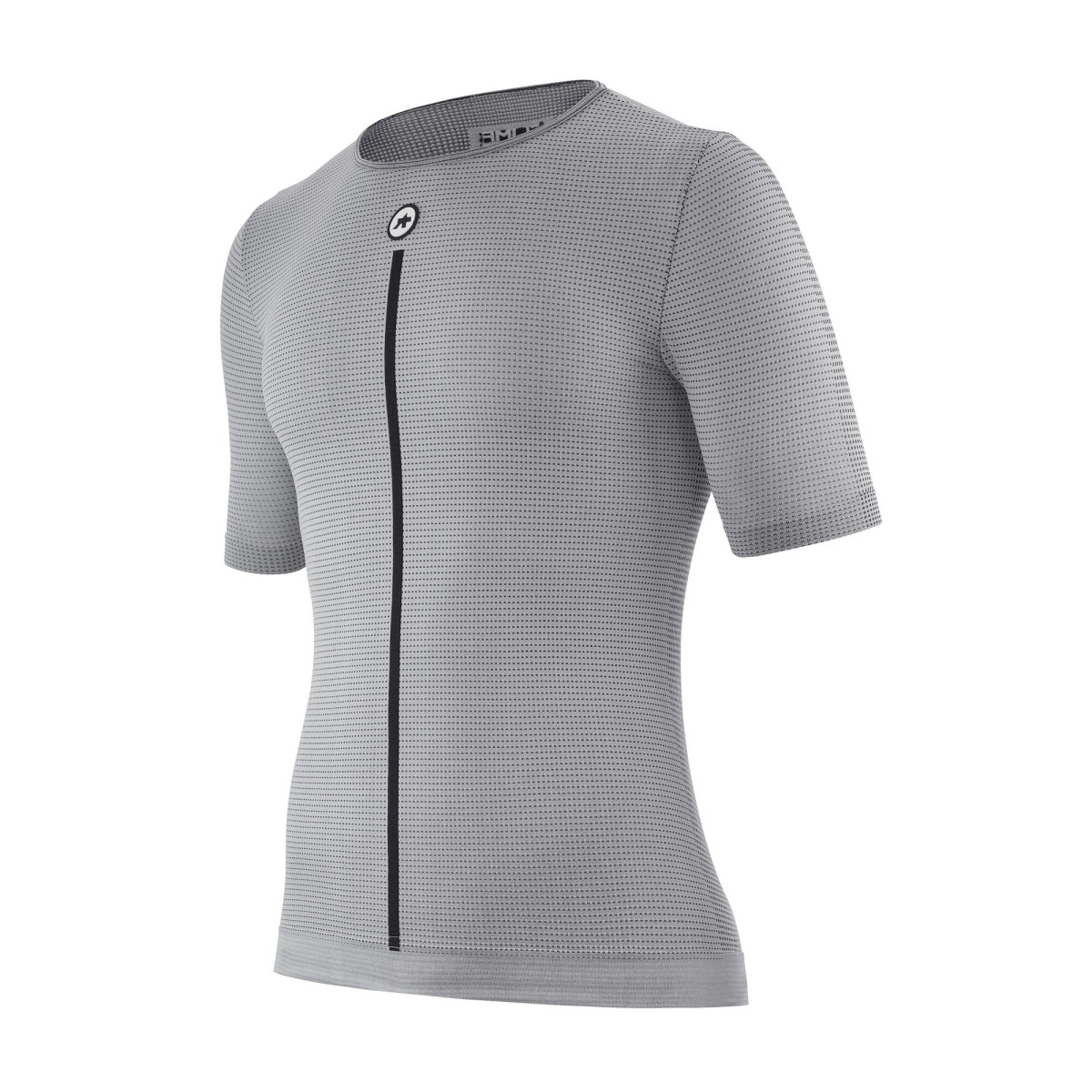Assos Summer SS P1 vīriešu ādas slānis | Grey Series