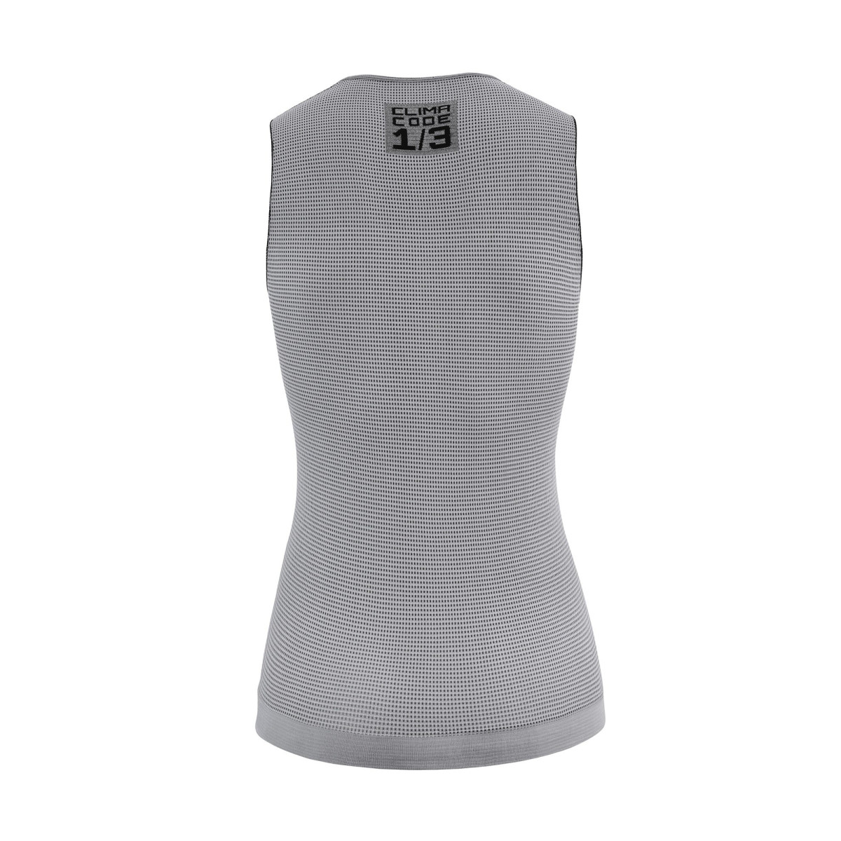 Assos Summer NS P1 sieviešu ādas slānis | Grey Series
