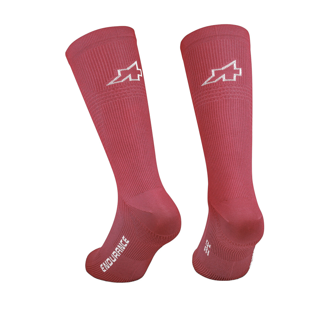 Assos Endurance S11 zeķes | Deadly Berry