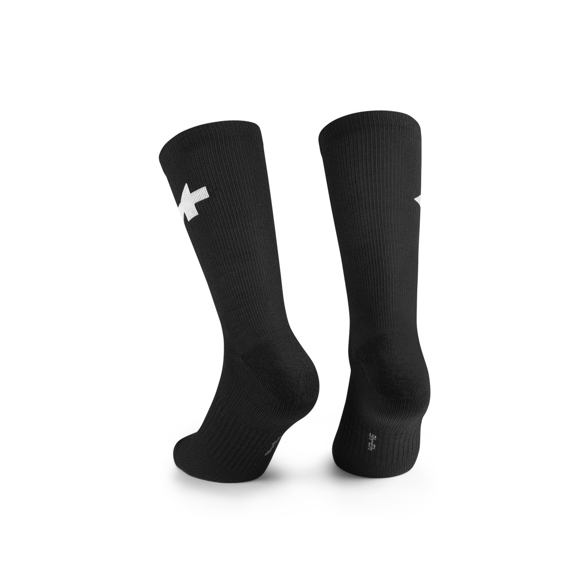 Assos Winter P1 Zeķes | Black Series