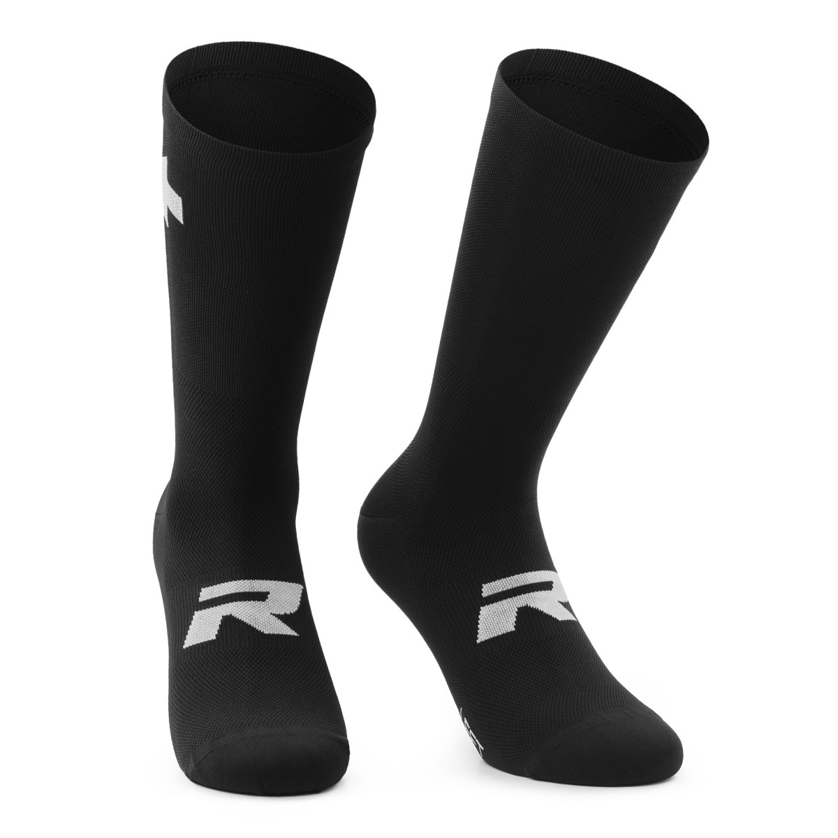 Assos R S11 Twin Pack zeķes | Black Series