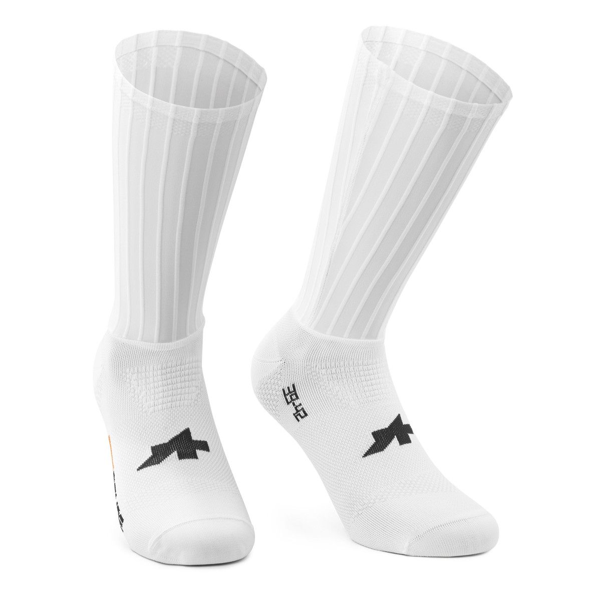 Assos RSR Bolide S11 zeķes | White Series