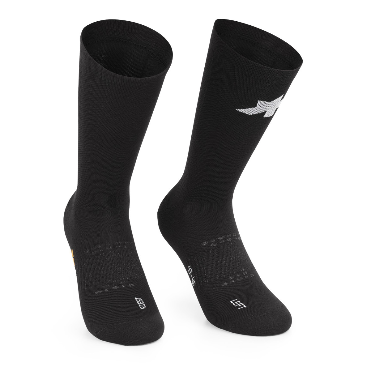 Assos RS S11 zeķes | Black Series