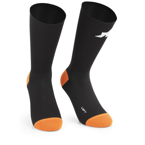 Assos RSR S11 zeķes | Black Series