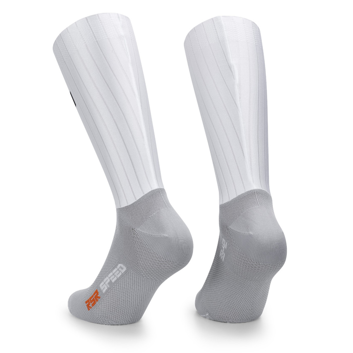 Assos RSR Speed S11 zeķes | White Series