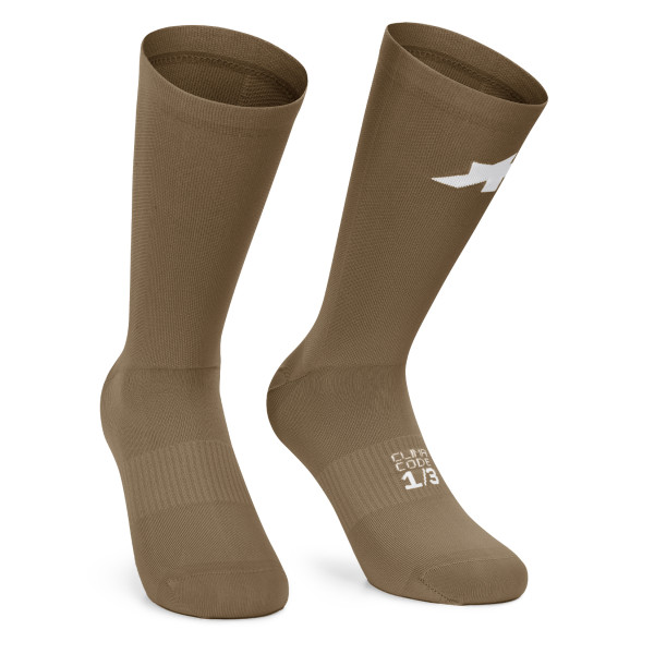 Assos Racing S11 zeķes | Terra Sand