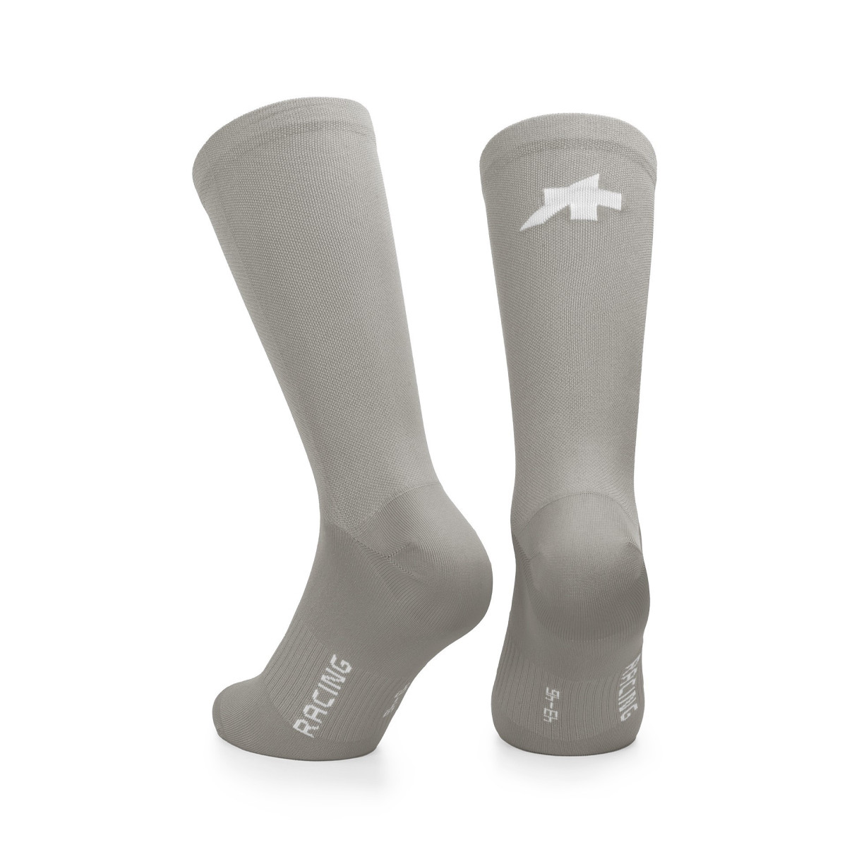 Assos Racing S11 zeķes | Almond Milk