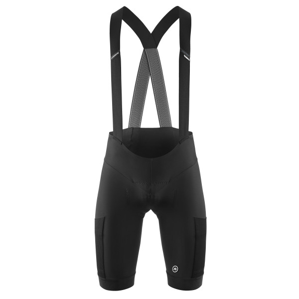 Assos Tactica Kieskäfer T5 Gravel šorti | Black Series