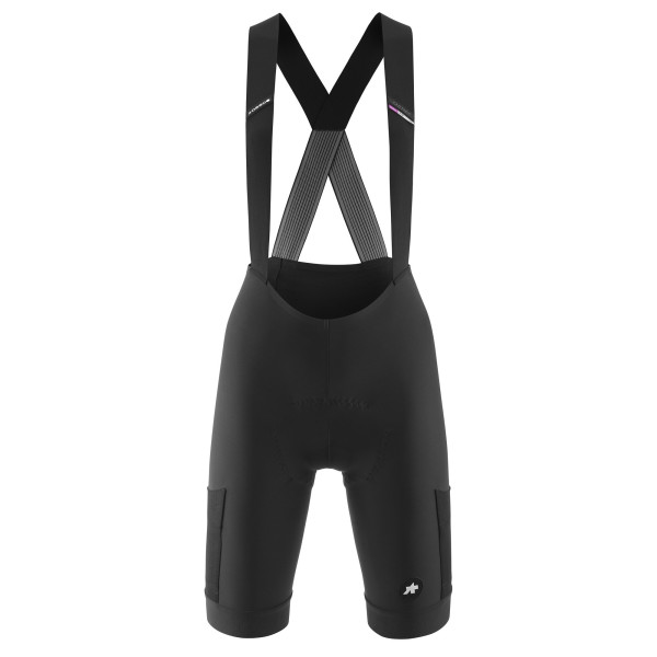 Assos Tactica Kieskäfer T5 Gravel sieviešu šorti | Black Series