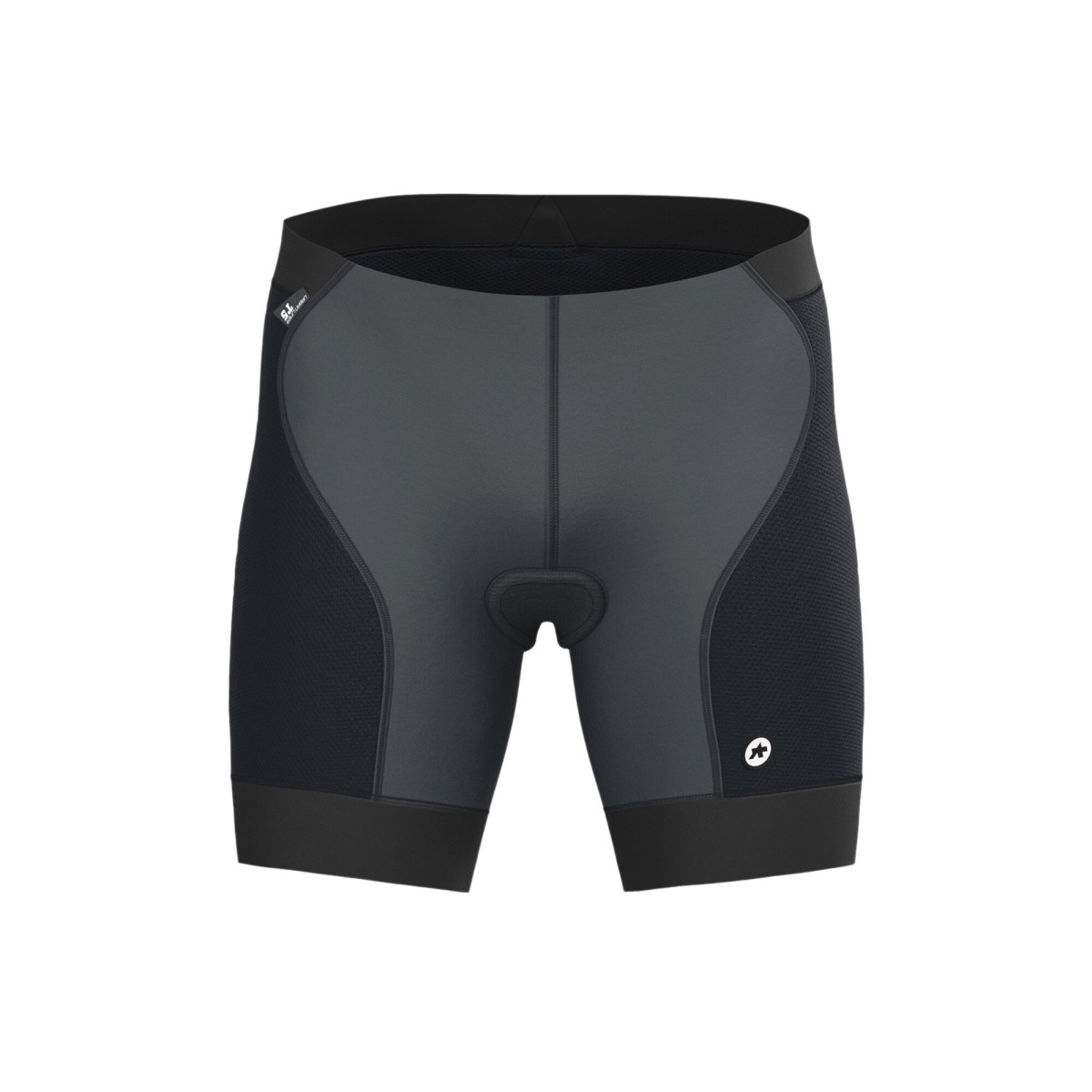 Assos Tactica Urban Liner T5 vīriešu šorti | Black Series