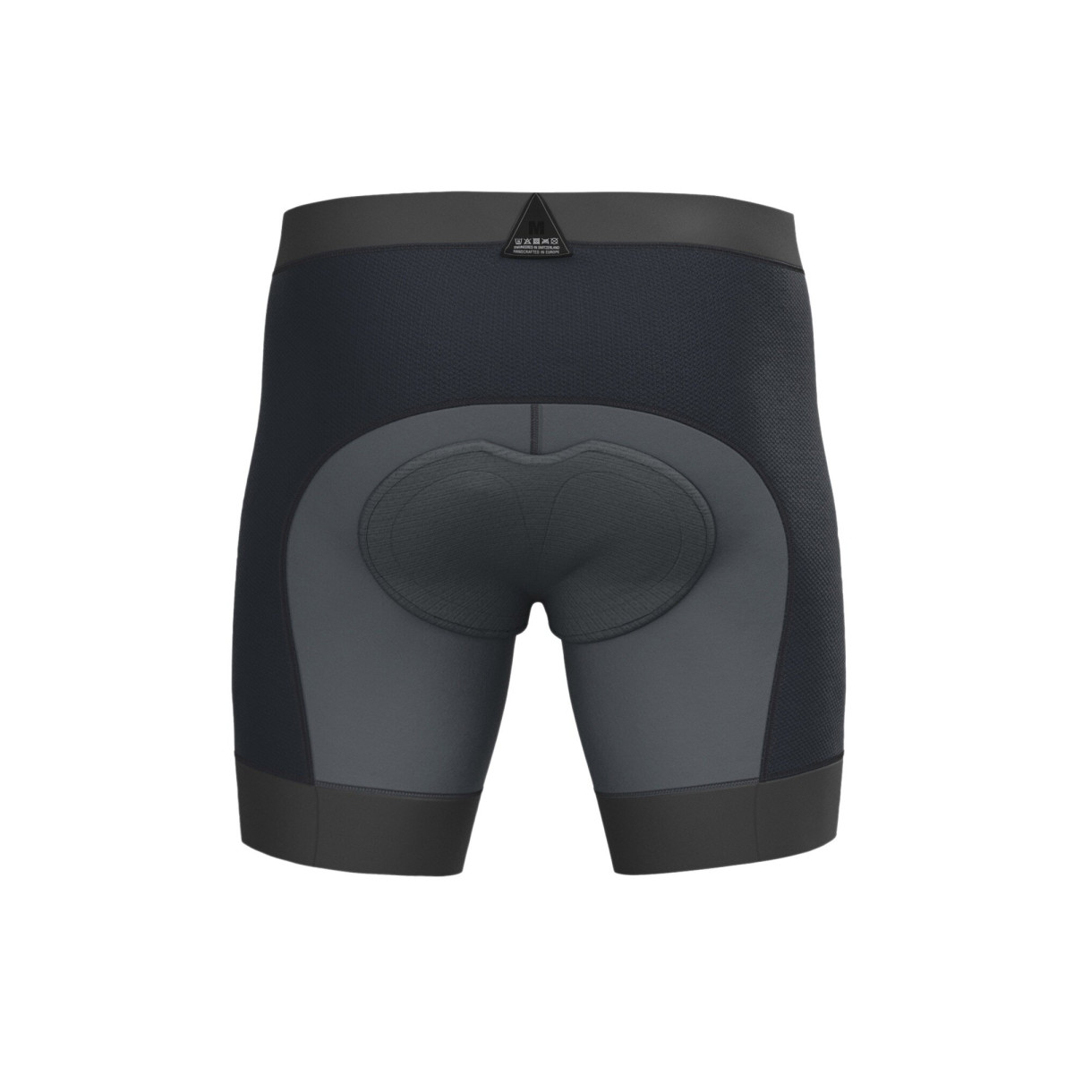 Assos Tactica Urban Liner T5 vīriešu šorti | Black Series