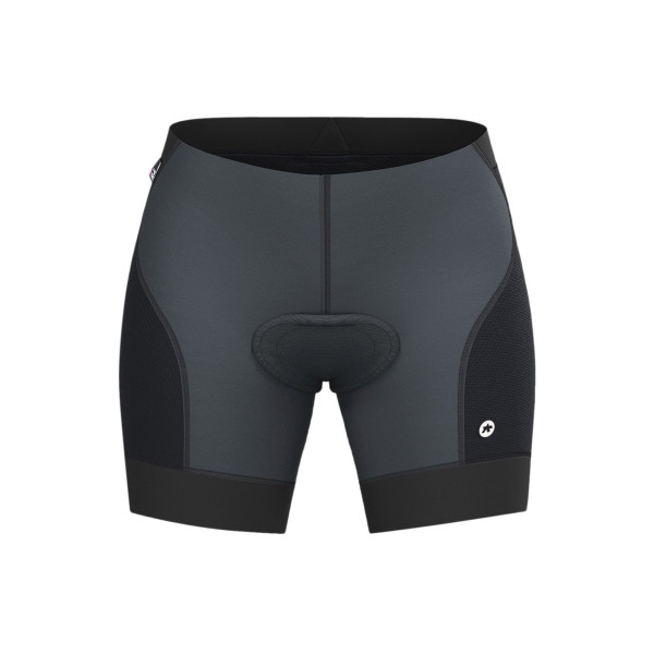 Assos Tactica Urban Liner T5 sieviešu bikšu šorti ar lencēm | Black Series