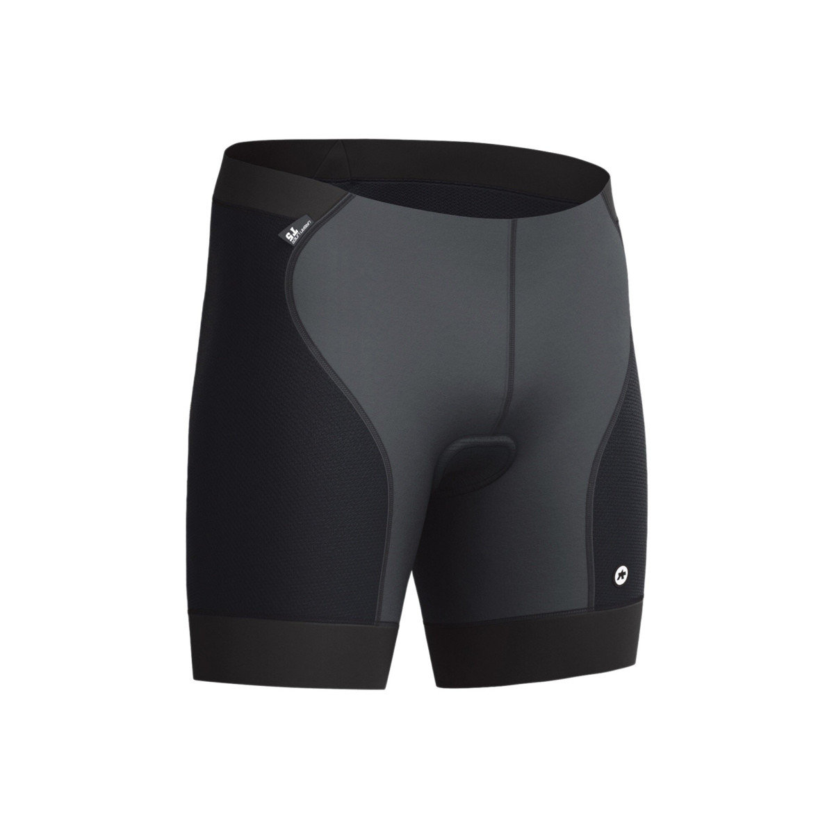 Assos Tactica Urban Liner T5 vīriešu šorti | Black Series