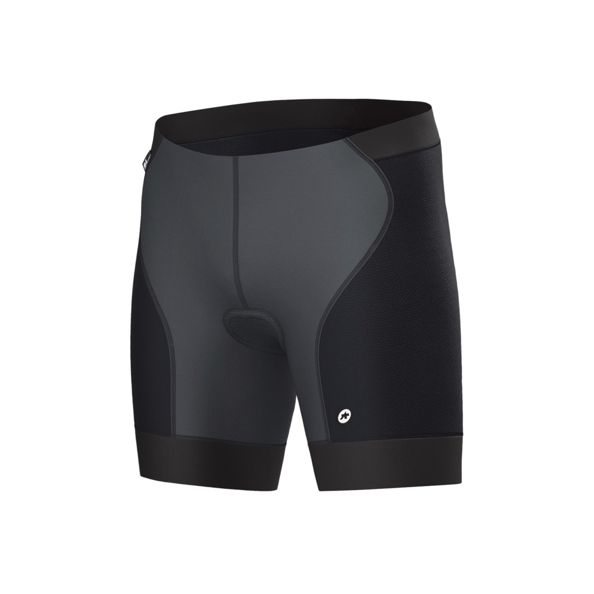 Assos Tactica Urban Liner T5 vīriešu šorti | Black Series