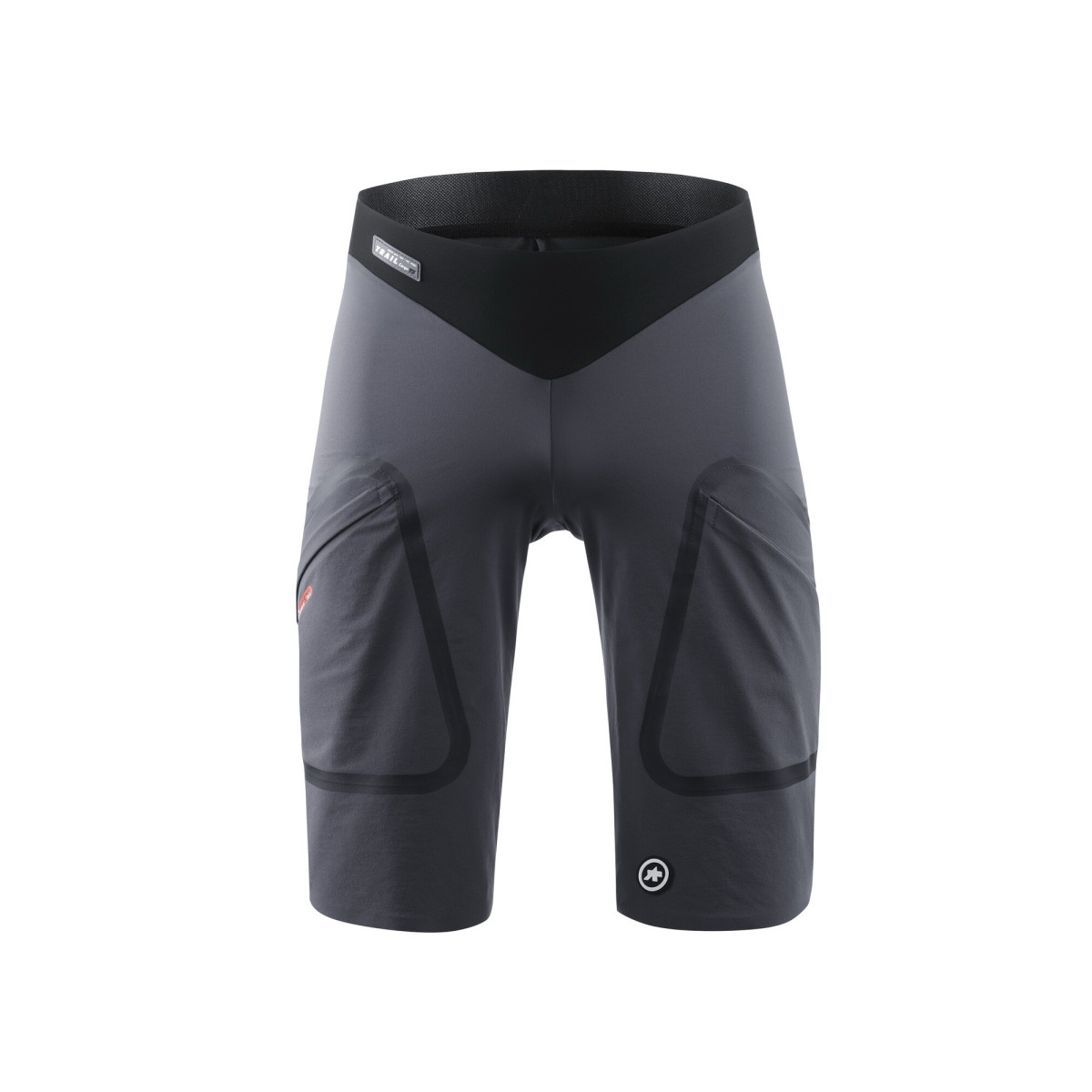 Assos Trail Tactica Cargo T3 šorti | Torpedo Grey