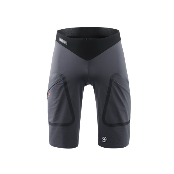 Assos Trail Tactica Cargo T3 šorti | Torpedo Grey
