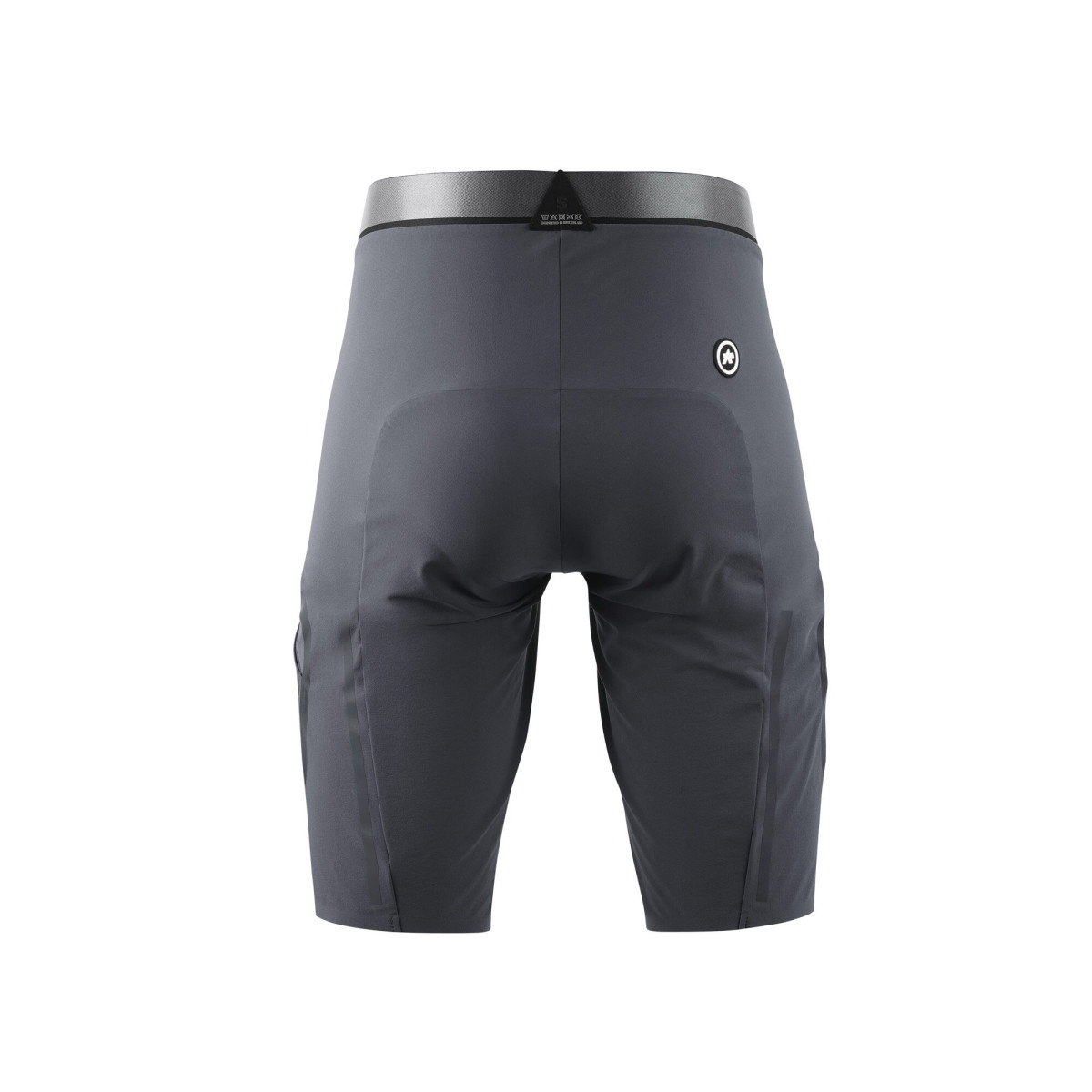 Assos Trail Tactica Cargo T3 šorti | Torpedo Grey