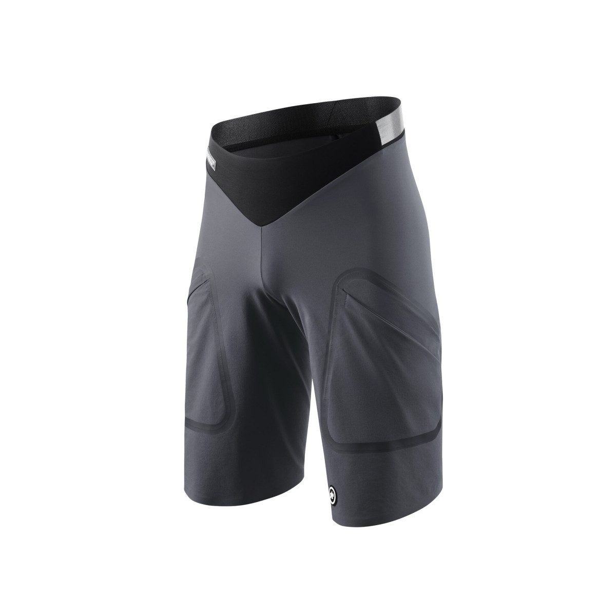 Assos Trail Tactica Cargo T3 šorti | Torpedo Grey