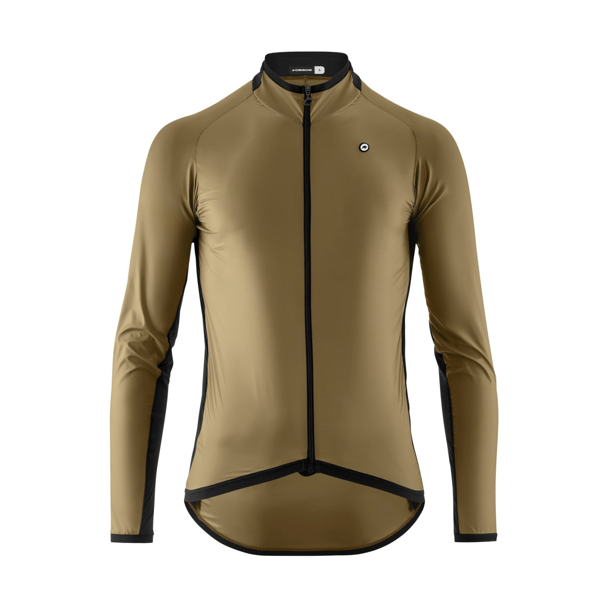 Assos Mille GT c2 Wind vējjaka | Bronze Ash
