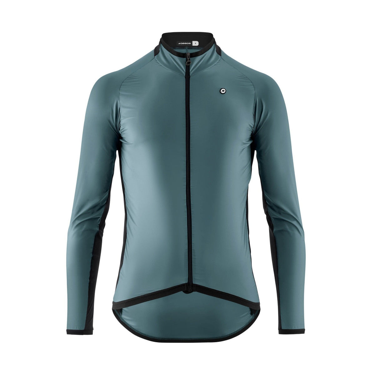 Assos Mille GT c2 Wind vējjaka | Foundation Green