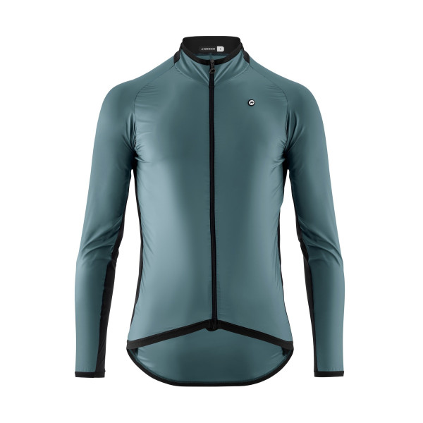 Assos Mille GT c2 Wind vējjaka | Foundation Green