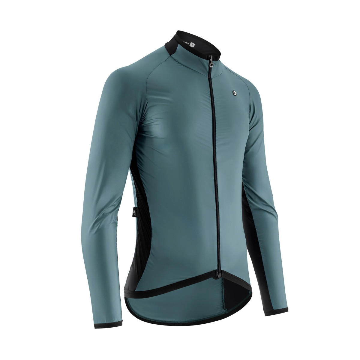 Assos Mille GT c2 Wind vējjaka | Foundation Green