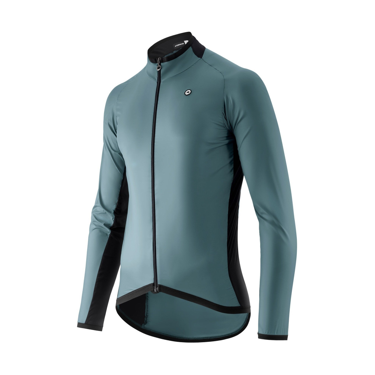 Assos Mille GT c2 Wind vējjaka | Foundation Green