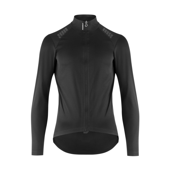 Assos Mille GT Shell S11 vīriešu lietus jaka | Black Series