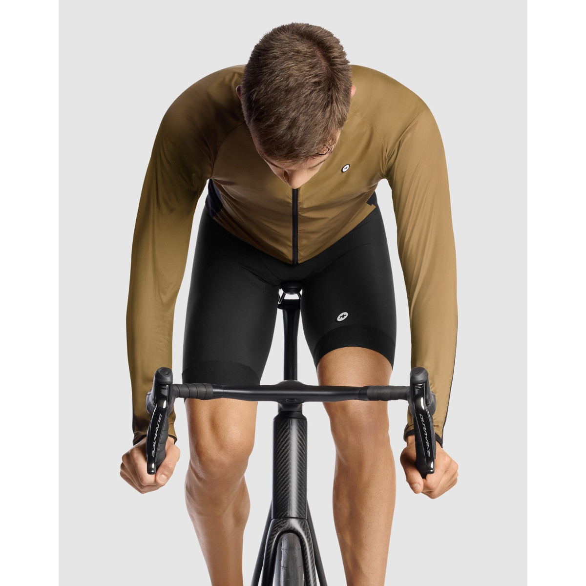 Assos Mille GT c2 Wind vējjaka | Bronze Ash