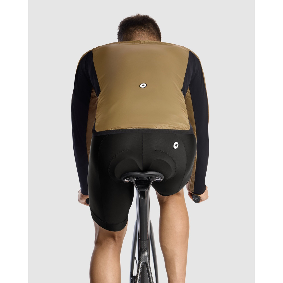 Assos Mille GT c2 Wind vējjaka | Bronze Ash