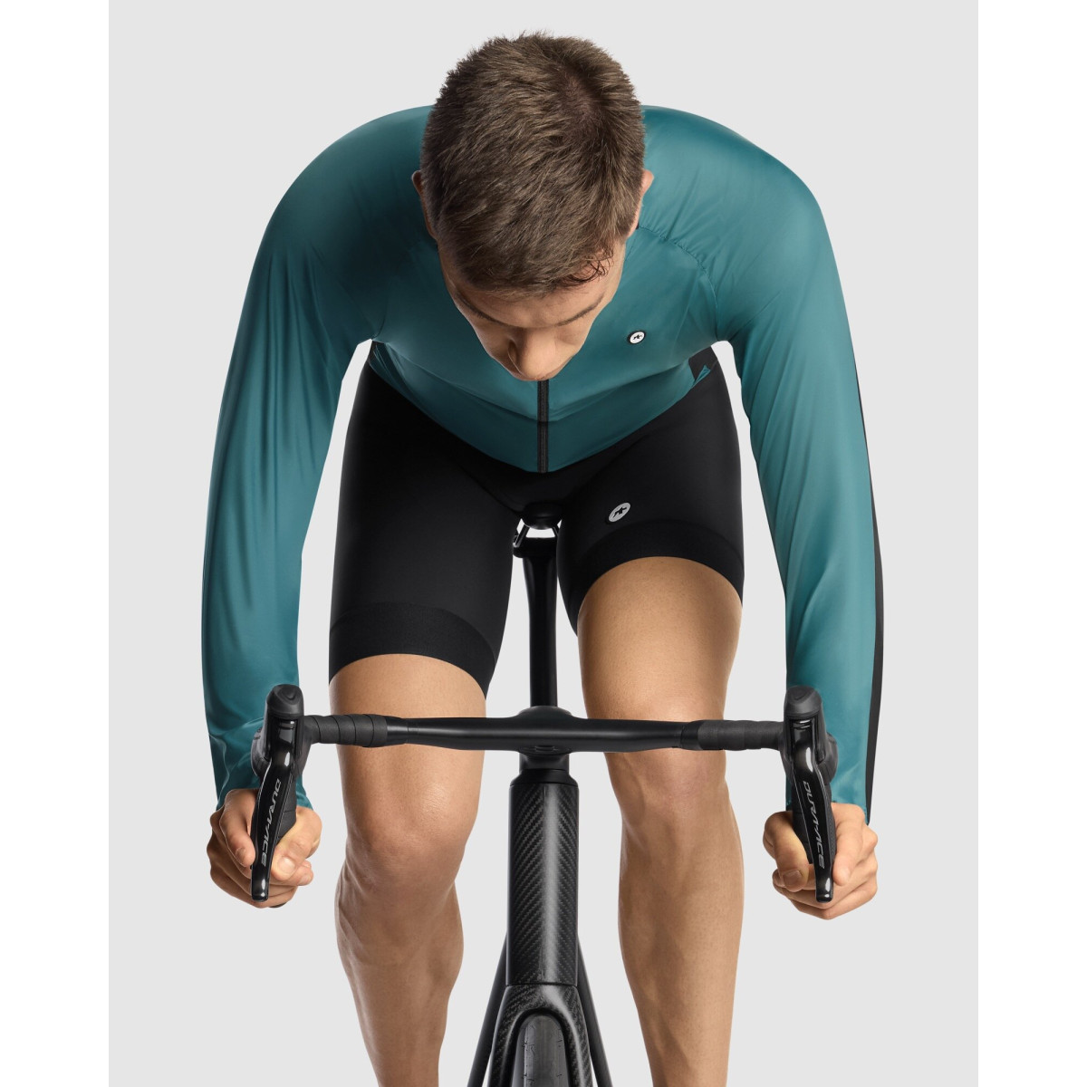 Assos Mille GT c2 Wind vējjaka | Foundation Green