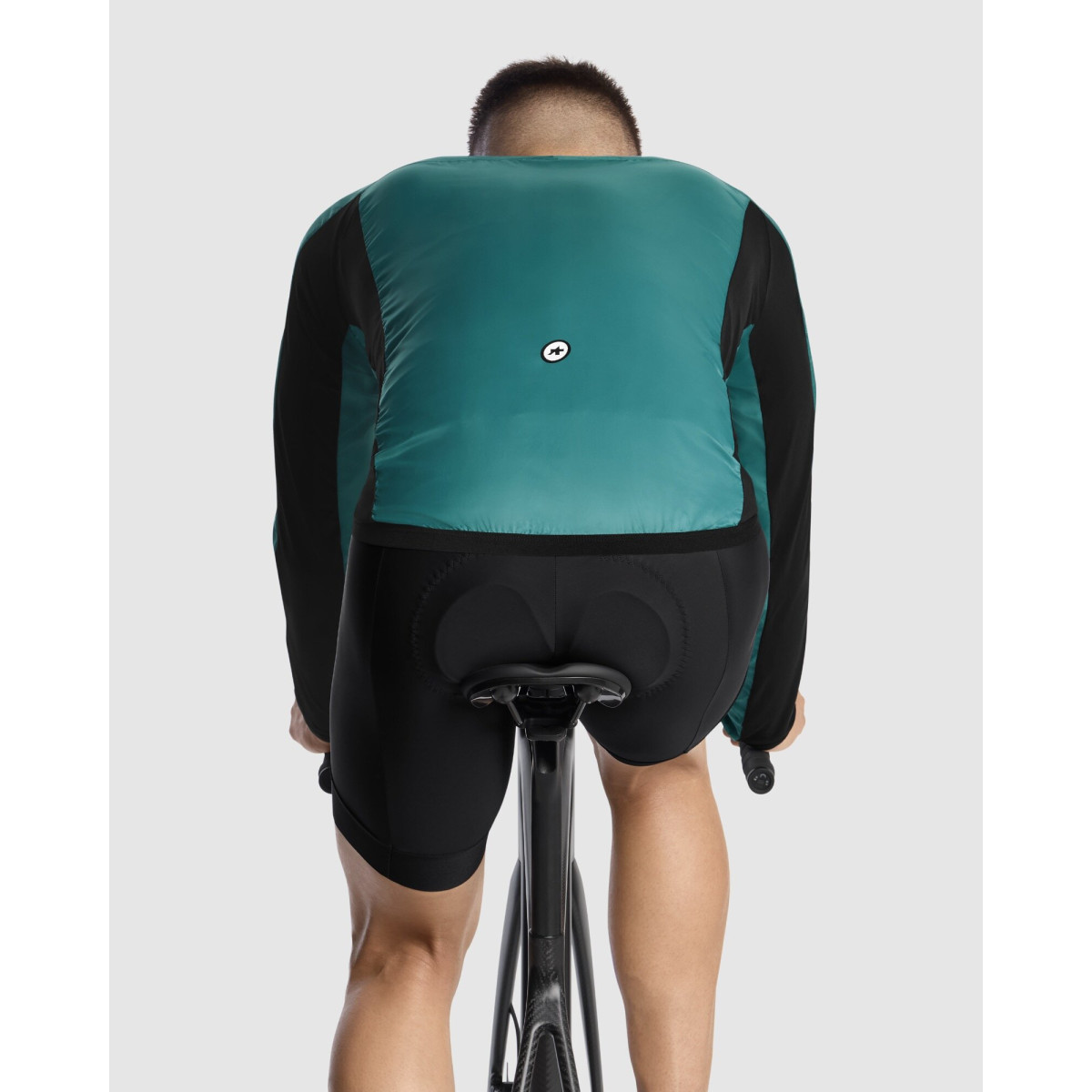 Assos Mille GT c2 Wind vējjaka | Foundation Green