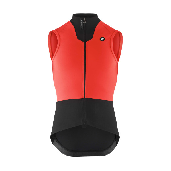 Assos Equipe R Spring Fall S11 vīriešu veste | Lolly Red