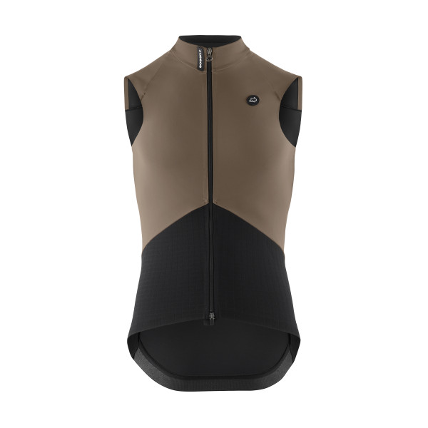 Assos Mille GTS Spring Fall S11 vīriešu veste | Terra Sand