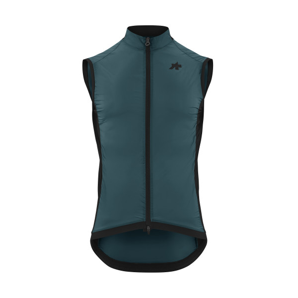 Assos Mille GT S11 Wind vīriešu veste | Deep Petrol