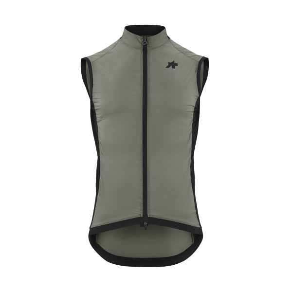 Assos Mille GT S11 Wind vīriešu veste | Edge Green