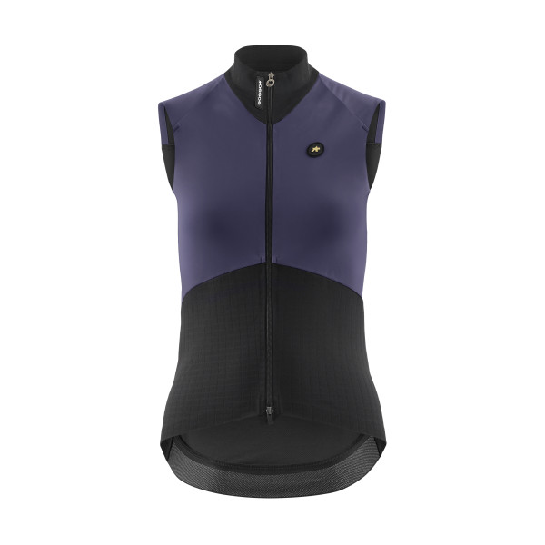 Assos Uma GTV Spring Fall S11 sieviešu velo veste | Future Dusk