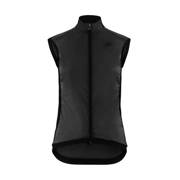 Assos Mille GT S11 Wind Sieviešu velo veste | Black Series