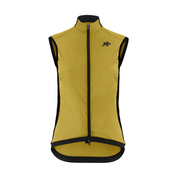 Assos Mille GT S11 Wind Sieviešu velo veste | Golden Yellow