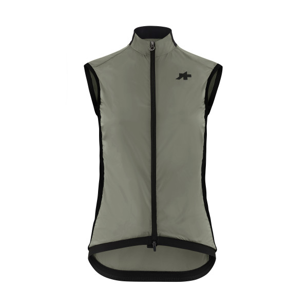Assos Mille GT S11 Wind Sieviešu velo veste | Edge Green